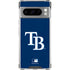 MLB Tampa Bay Rays - Solid Distressed Google Pixel 8 Pro Clear Case