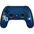 MLB Tampa Bay Rays - Solid Distressed Google Stadia Controller Skin