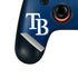 MLB Tampa Bay Rays - Solid Distressed Google Stadia Controller Skin