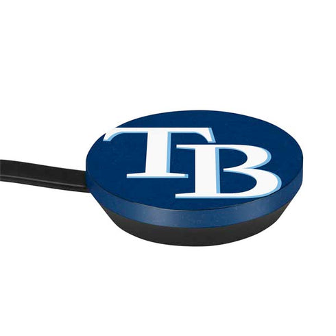 MLB Tampa Bay Rays - Solid Distressed Google Stadia Controller Skin