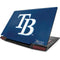 MLB Tampa Bay Rays - Solid Distressed Lenovo IdeaPad Skin