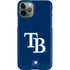 MLB Tampa Bay Rays - Solid Distressed iPhone 11 Pro Lite Case