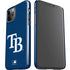 MLB Tampa Bay Rays - Solid Distressed iPhone 11 Pro Lite Case