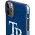 MLB Tampa Bay Rays - Solid Distressed iPhone 11 Pro Max Lite Case