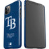 MLB Tampa Bay Rays - Solid Distressed iPhone 11 Pro Max Lite Case