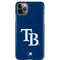 MLB Tampa Bay Rays - Solid Distressed iPhone 11 Pro Max Lite Case
