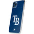 MLB Tampa Bay Rays - Solid Distressed iPhone 11 Pro Max Skin
