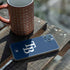 MLB Tampa Bay Rays - Solid Distressed iPhone 11 Pro Skin