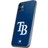 MLB Tampa Bay Rays - Solid Distressed iPhone 11 Skin