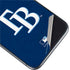MLB Tampa Bay Rays - Solid Distressed iPhone 11 Skin