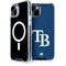 MLB Tampa Bay Rays - Solid Distressed iPhone 13 MagSafe Case