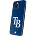 MLB Tampa Bay Rays - Solid Distressed iPhone 13 Mini Skin