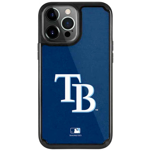 MLB Tampa Bay Rays - Solid Distressed iPhone 13 Pro Cargo Case