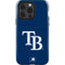 MLB Tampa Bay Rays - Solid Distressed iPhone 13 Pro Impact Case