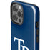 MLB Tampa Bay Rays - Solid Distressed iPhone 13 Pro Max Impact Case