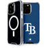 MLB Tampa Bay Rays - Solid Distressed iPhone 13 Pro Max MagSafe Case