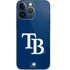 MLB Tampa Bay Rays - Solid Distressed iPhone 13 Pro Skin