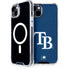 MLB Tampa Bay Rays - Solid Distressed iPhone 14 MagSafe Case