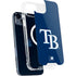 MLB Tampa Bay Rays - Solid Distressed iPhone 15 Plus MagSafe Case