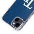 MLB Tampa Bay Rays - Solid Distressed iPhone 15 Plus MagSafe Case