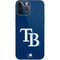 MLB Tampa Bay Rays - Solid Distressed iPhone 14 Pro Max Skin
