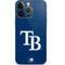 MLB Tampa Bay Rays - Solid Distressed iPhone 14 Pro Skin