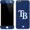 MLB Tampa Bay Rays - Solid Distressed iPhone 6/6s Plus Skin