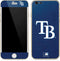 MLB Tampa Bay Rays - Solid Distressed iPhone 6/6s Skin