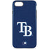 MLB Tampa Bay Rays - Solid Distressed iPhone 7 Pro Case