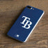 MLB Tampa Bay Rays - Solid Distressed iPhone 8 Plus Skin