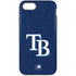 MLB Tampa Bay Rays - Solid Distressed iPhone 8 Pro Case