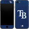 MLB Tampa Bay Rays - Solid Distressed iPhone 8 Skin