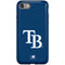 MLB Tampa Bay Rays - Solid Distressed iPhone SE (2nd & 3rd Gen) Pro Case