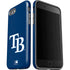 MLB Tampa Bay Rays - Solid Distressed iPhone SE (2nd & 3rd Gen) Pro Case