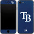 MLB Tampa Bay Rays - Solid Distressed iPhone SE (2nd & 3rd Gen) Skin