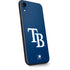 MLB Tampa Bay Rays - Solid Distressed iPhone XR Skin