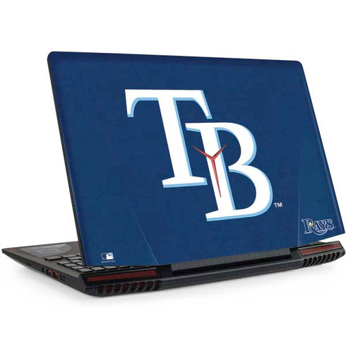 MLB Tampa Bay Rays - Solid Distressed Legion Y720 Skin