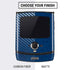 MLB Tampa Bay Rays - Solid Distressed Motorola RAZR Skin