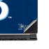 MLB Tampa Bay Rays - Solid Distressed MSI GS65 Stealth Laptop Skin