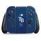 MLB Tampa Bay Rays - Solid Distressed Nintendo Switch (2017-2021) Joy-Con Controller Skin