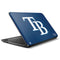 MLB Tampa Bay Rays - Solid Distressed HP Notebook Skin