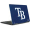MLB Tampa Bay Rays - Solid Distressed Notebook 9 Pro 13in (2017) Skin