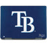 MLB Tampa Bay Rays - Solid Distressed Notebook 9 Pro 13in (2017) Skin