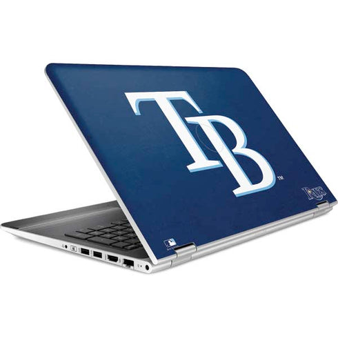 MLB Tampa Bay Rays - Solid Distressed HP Pavilion Skin