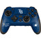 MLB Tampa Bay Rays - Solid Distressed PlayStation Scuf Vantage 2 Controller Skin