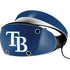 MLB Tampa Bay Rays - Solid Distressed PlayStation VR2 Skin