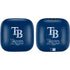 MLB Tampa Bay Rays - Solid Distressed PowerBeats Pro Skin