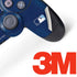 MLB Tampa Bay Rays - Solid Distressed PS4 Controller Skin
