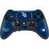 MLB Tampa Bay Rays - Solid Distressed PS4/PC SCUF Impact Controller Skin