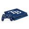 MLB Tampa Bay Rays - Solid Distressed PS4 Slim Bundle Skin